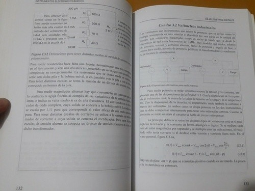 Imagen 9 de 10 de Libro Instrumentos Electronicos Basicos Ramon Pallas