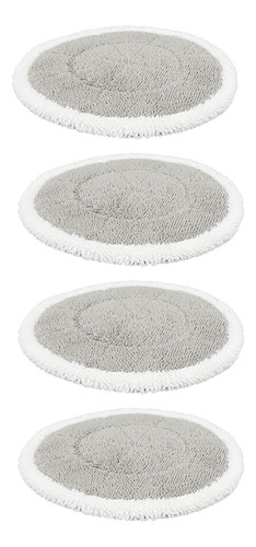 Almohadilla De Repuesto De Tela Steamer Mop Para S7001 S7000