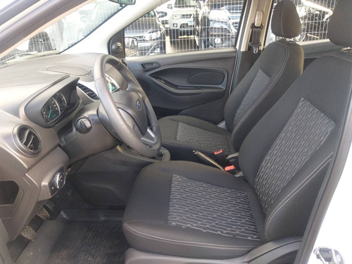 Ford Ka 1.0 Ti-vct Flex Se Sedan Manual