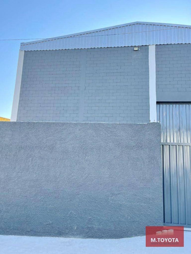Imagem 13 de 20 de Galpão, 740 M² - Venda Por R$ 3.100.000,00 Ou Aluguel Por R$ 15.000,00/mês - Cumbica - Guarulhos/sp - Ga0056