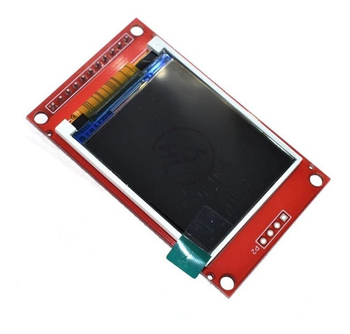 Pantalla Lcd Tft 128x160 Spi Arduino
