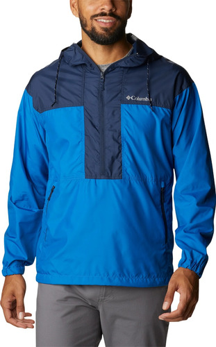 Chaqueta Rompevientos Impermeable Columbia Flash Challenger