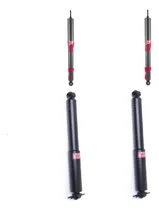 Comprar Kit 4 Amortiguadores Jeep Wrangler 2010-2011-2012 4x4 Kyb-e