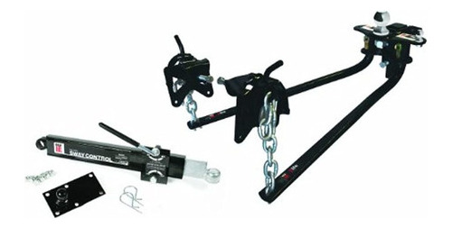 Kit De Enganche Camco Rv Elite De Distribucion De Peso