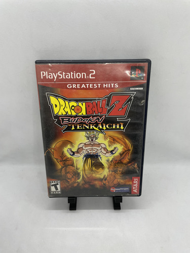 Atari Dragon Ball Z: Budokai Tenkaichi Ps2 Físico (Usado)