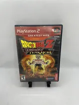 Comprar Atari Dragon Ball Z: Budokai Tenkaichi Ps2 Físico
