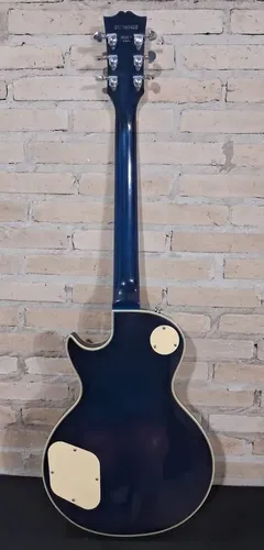Guitarra Les Paul Custom Ace Frehley- Dimarzio S. Distortion