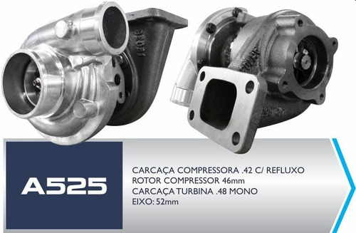 Turbina Auto Avionics A525 .42 X .48 Mono  