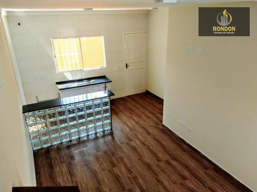 Sobrado Com 2 Dormitórios À Venda, 68 M² Por R$ 199.000 - Jardim Jamaica - Itanhaém/sp - So0027