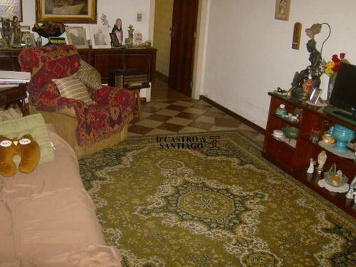 Imagem 1 de 8 de Sobrado 188m² Residencial À Venda, Alto Da Mooca, São Paulo. - So0017