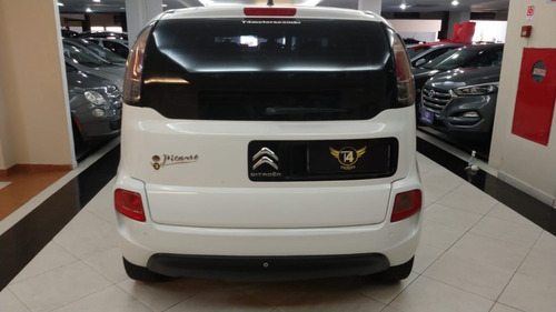 C3 Picasso Exclusive 1.6 2015