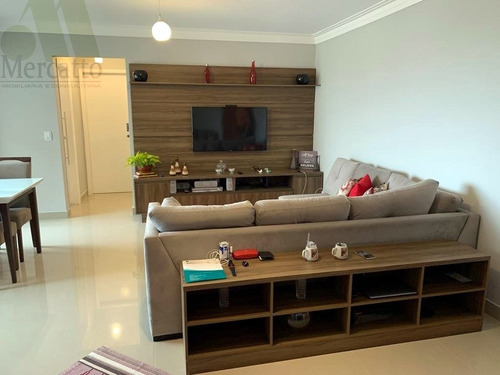 Imagem 1 de 15 de Apartamento Em Parque Taboão - Taboão Da Serra - 2587