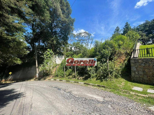 Imagem 2 de 30 de Terreno À Venda, 2060 M² Por R$ 750.000,00 - Condomínio Arujazinho I, Ii E Iii - Arujá/sp - Te0450