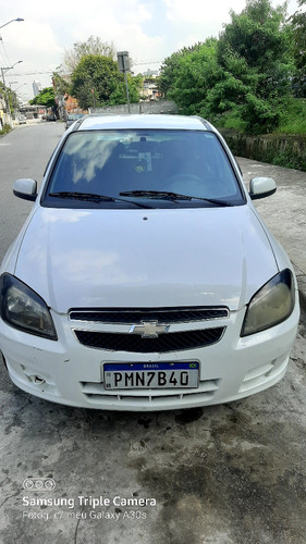 Chevrolet Celta 1.0 Lt Flex Power 5p