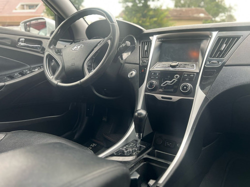 Hyundai Sonata 2.4 16v Aut. 4p