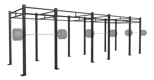 Squat Rack/ Rack Para Sentadilla/ 288 Ml