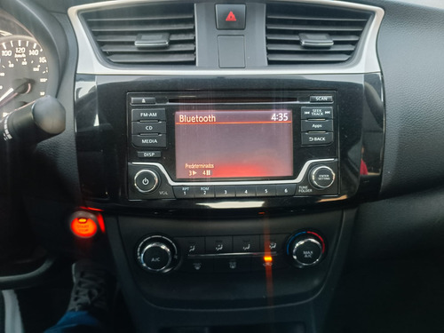 Nissan Sentra 1.8 Advance Cvt