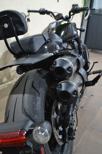 Muy Pocas Millas Originales, Harley Davidson Sportster S