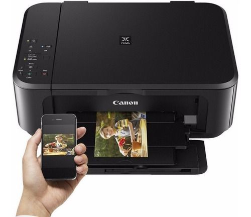 Impresora Fotocopiadora Escaner Doble Faz + Cartuchos + Wifi
