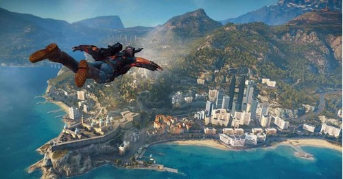 Imagen 2 de 2 de Just Cause 3 Ps4.físico