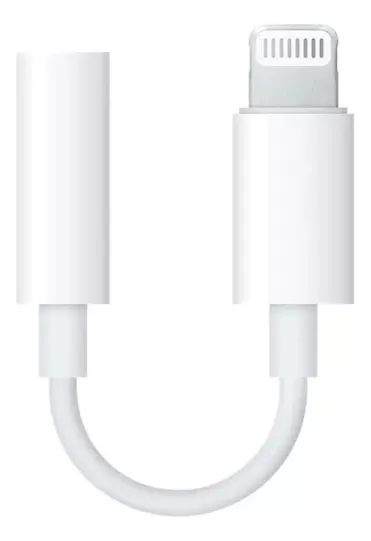 Primera imagen para búsqueda de adaptador audifonos iphone