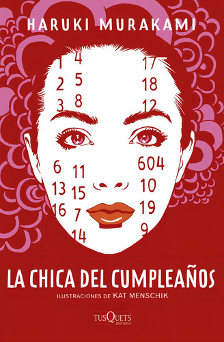 La Chica Del Cumpleaños, De Murakami, Haruki. Fuera De Colección Editorial Tusquets México, Tapa Dura En Español, 2018