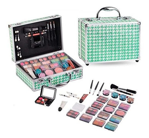 Kit De Maquillaje Caliente De Azúcar Para Niñas 9x5bw