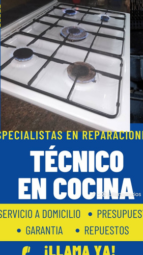 Reparacion De Cocina 