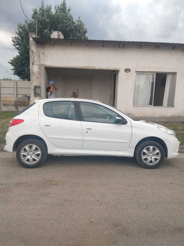 Peugeot 207 1.4 Allure 75cv 2016