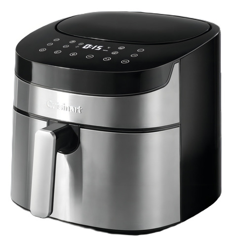 Freidora De Aire Digital 7.2lts 8 En 1 Cuisinart