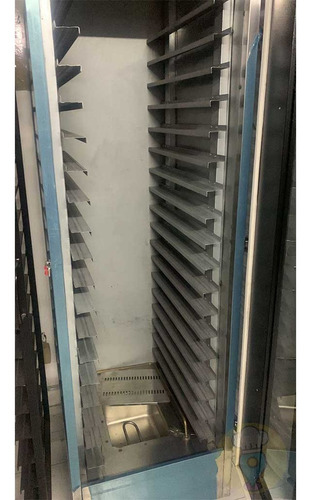 Imagen 4 de 6 de Fermentadora Eléctrica 18 Charolas La Tahona - F18a