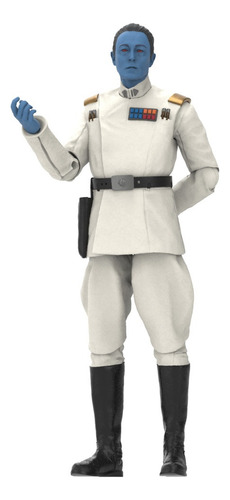 Figura Star Wars Black Series Ahsoka Grand Admiral Thrawn