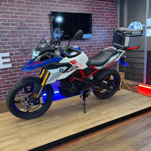 Bmw G 310 Gs 2025