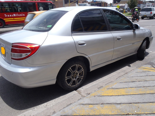 Kia Rio Ls