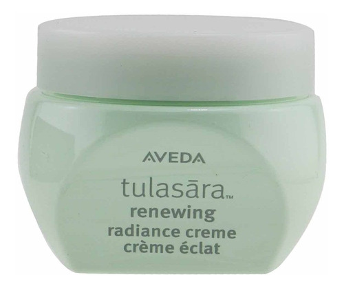 Crema Renovadora De Brillo Aveda Tulasara (crema Facial) 1.7