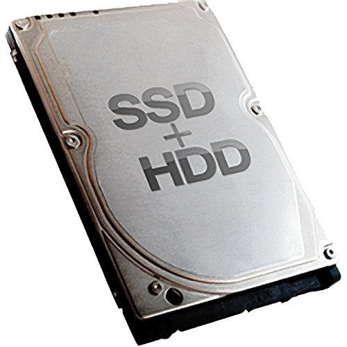 Sshd 1tb Para Macbook Pro 2009-2010  2.5 