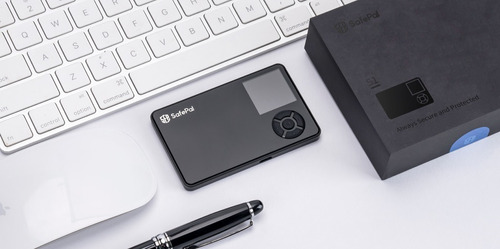 Billetera Safepal S1 Hardware Wallet Cripto Binance Bsc Btc
