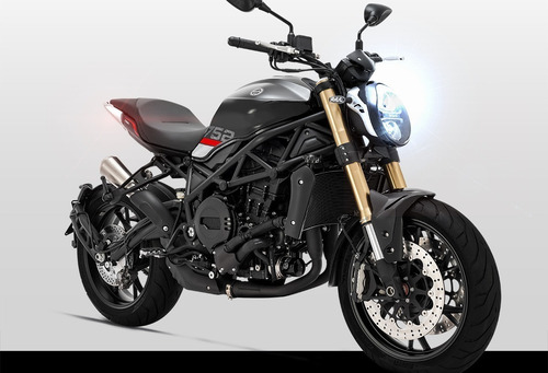 Imagen 3 de 16 de Benelli 752 S Financia Hasta Un 80% !!!!