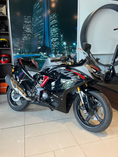 Tvs Apache Rr310 Con Abs Horquilla Invertida Promo 0km