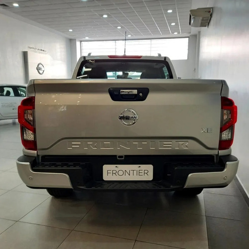 Nissan Frontier 2.3t Xe 4x2 At L22