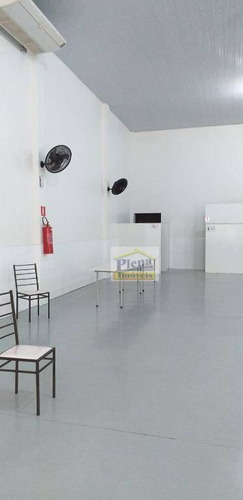 Imagem 9 de 27 de Salão À Venda Com 600 M² - Vila Miranda - Sumaré/sp - Sl0765