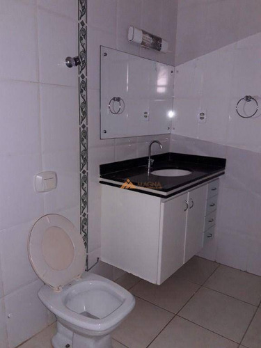 Imagem 13 de 30 de Apartamento Com 2 Dormitórios, 133 M² - Venda Por R$ 290.000,00 Ou Aluguel Por R$ 1.100,00/mês - Centro - Ribeirão Preto/sp - Ap3499