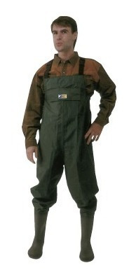 Wader Chou's Traje De Pesca Impermeable Rio Lago Y Mar