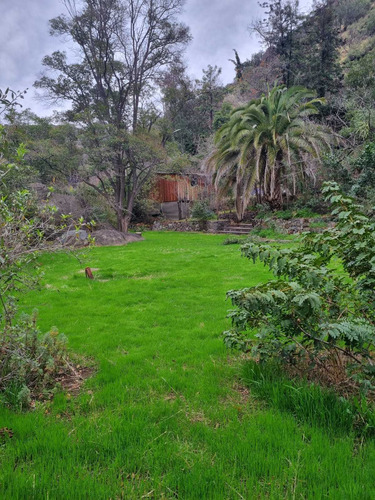 Casa Con Orilla De Río En El Arrayán (67127)