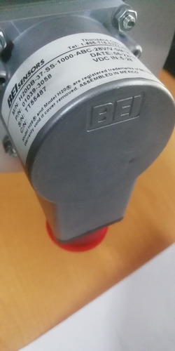 Encoder Incremental, Bei Sensors, Modelo H20db