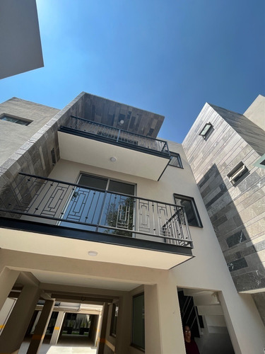 Departamentos Nuevos A Diez Minutos De Polanco