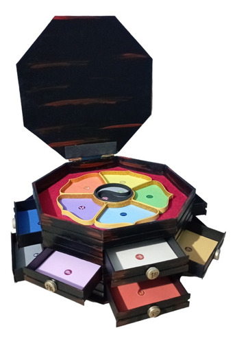 Caja De Los Miraculous