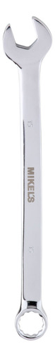 Llave Combinada Milimétrica 15 Mm Cromo Vanadio