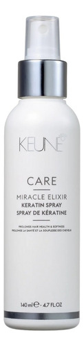 Keune Care Miracle Elixir Keratin - Spray Reconstrutor 140ml