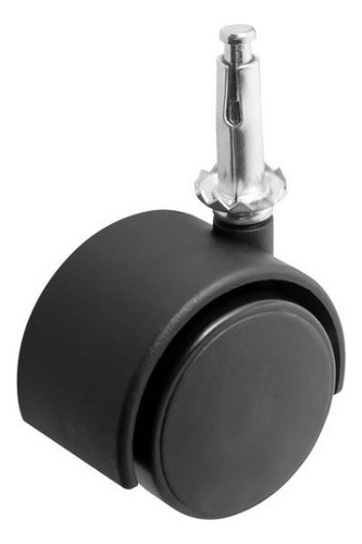 Rodaja Tipo Yoyo Espiga P/madera 40mm 4 Pz P